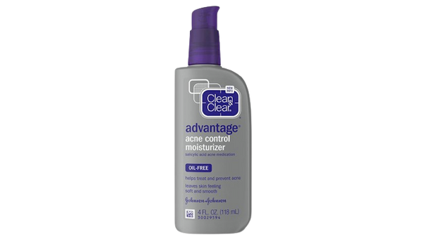 Clean And Clear Advantage Acne Control Moisturizer