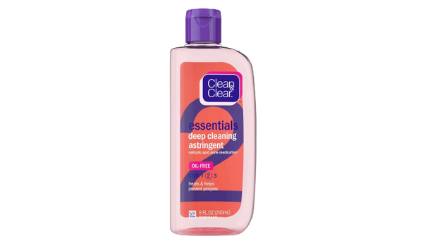 Clean And Clear Deep Cleansing Astringent
