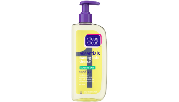 Clean And Clear Essentials Foaming Facial