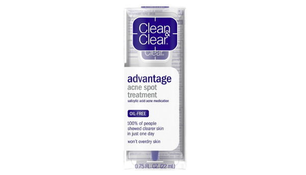 Clean And Clear Advantage Acne Spot Treatment