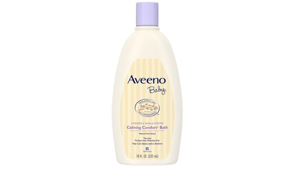 Aveeno Calming Comfort Bath