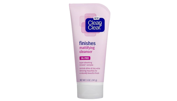 Clean And Clear Mattifying Cleanser