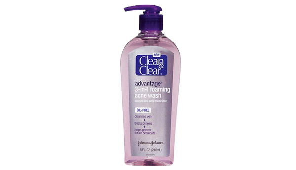 Clean And Clear Advantage Wash