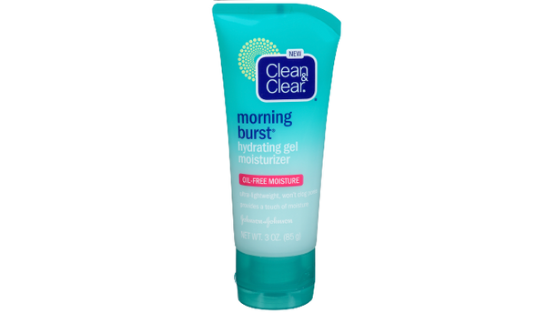 Clean And Clear Morning Burst Hydrating Gel