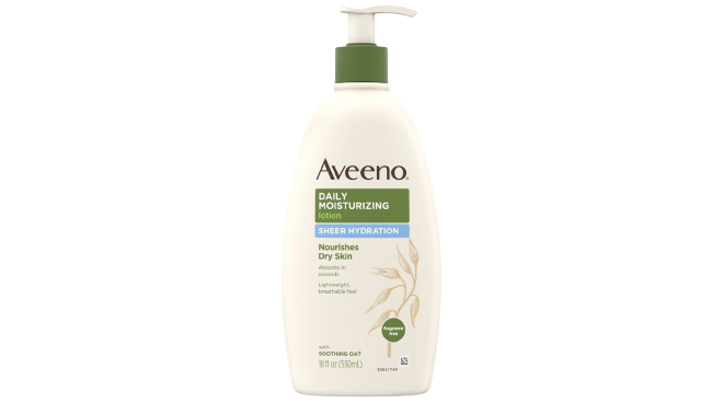 Aveeno Daily Moisturizing Lotion Sheer