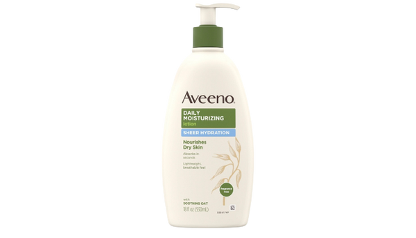Aveeno Daily Moisturizing Lotion Sheer