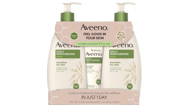 Aveeno Pack