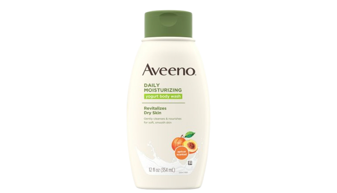 Aveeno Daily Moisturizing Yogurt Shower Gel