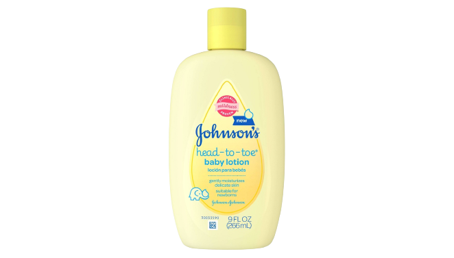 Johnson Head To Toe Baby Lotion – MamaTega - Main Image