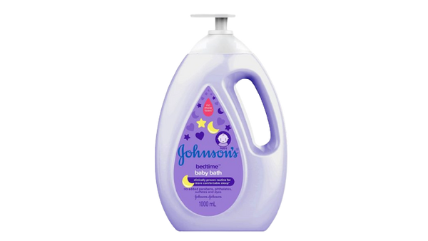 Johnson's Bedtime Bath