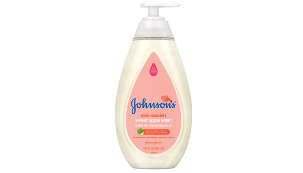 Johnson Sweet Apple Shower Gel