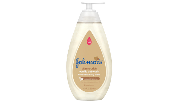 Johnson Skin Nourish Shower Gel