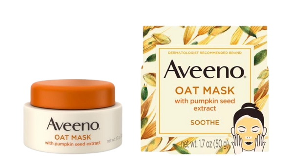 Aveeno Oat Mask Soothe
