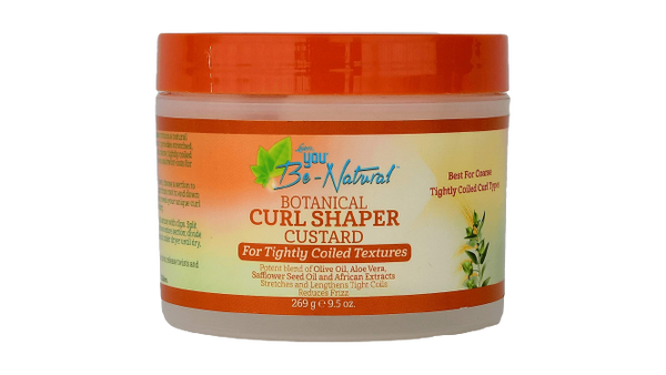 Be-Natural Botanical Curl Shaper