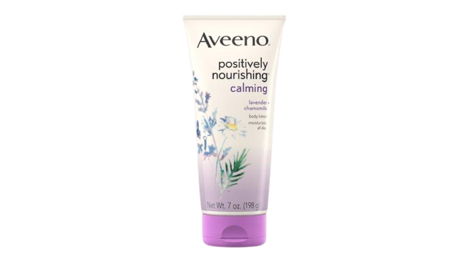 Aveeno Active Natural Positively Nourishing Calming Lotion