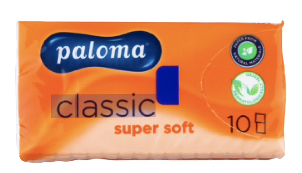 Paloma Classic Super Soft Single