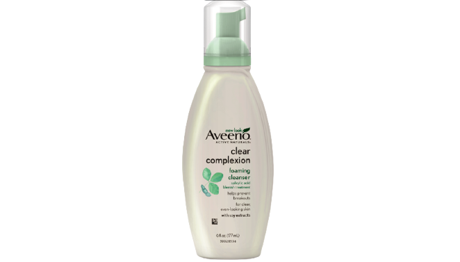 Aveeno Cleanser