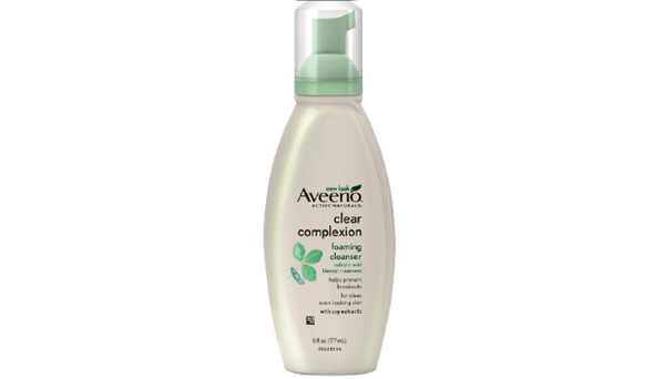 Aveeno Cleanser