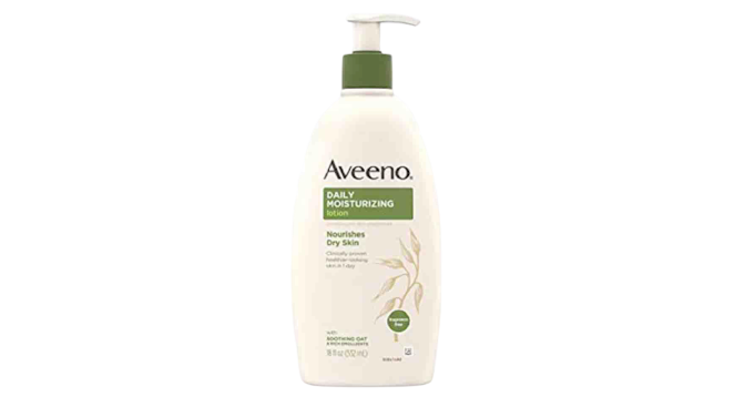 Aveeno Daily Moisturizing Lotion
