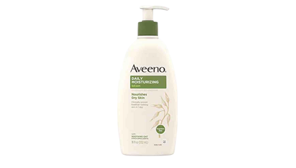 Aveeno Daily Moisturizing Lotion