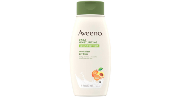 Aveeno Active Natural Daily Moisturizing Body Yoghurt