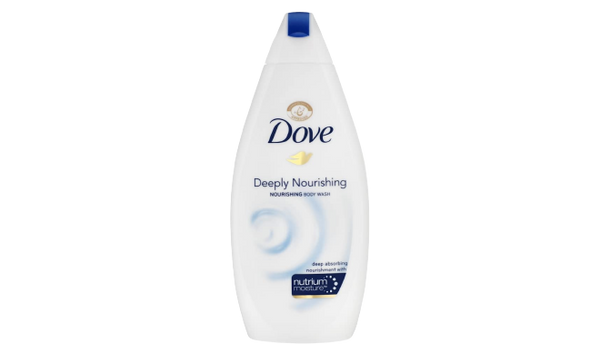 Dove Deeply Nourishing Shower Gel
