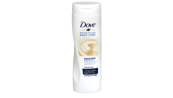 Dove Body Care Essential Lotion