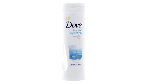 Dove Instant Hydration Lotion Deep Care