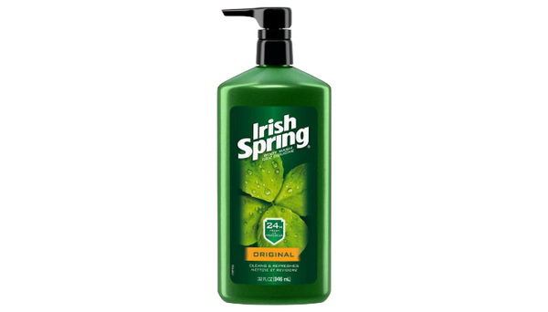 Irish Spring Shower Gel