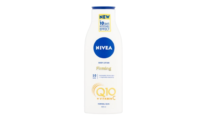Nivea Body Lotion Firming Q10+Vitamin C