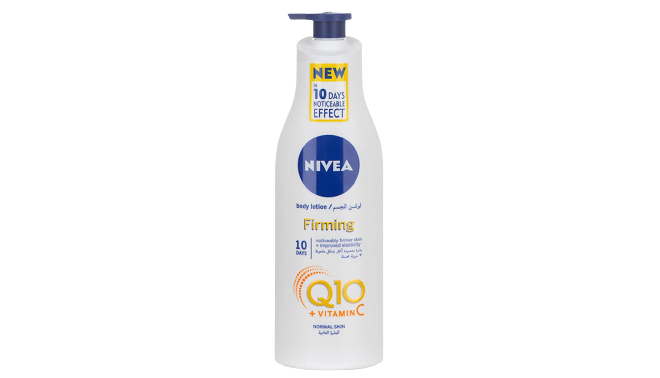 Nivea Firming 10 Days Q10+Vitamin C