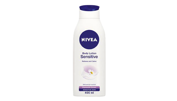 Nivea Sensitive Lotion