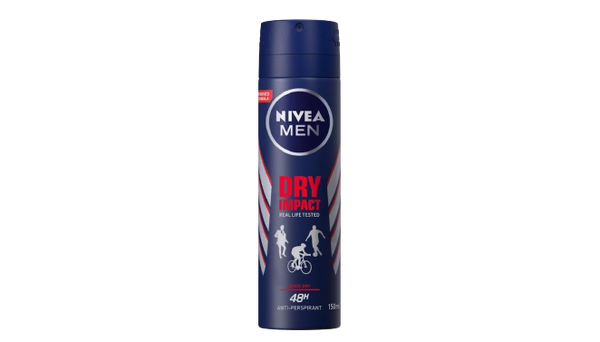 Nivea Dry Impact Plus Spray