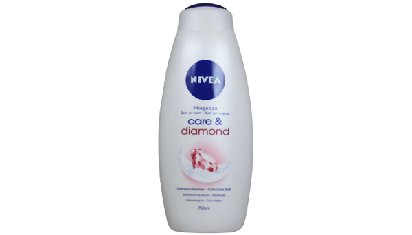 Nivea Care And Diamond Shower Gel