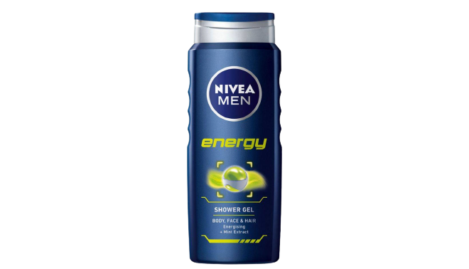 Nivea Men Energy 24H Fresh Effect Shower Gel
