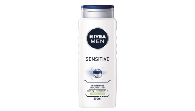 Nivea Men Sensitive Shower Gel