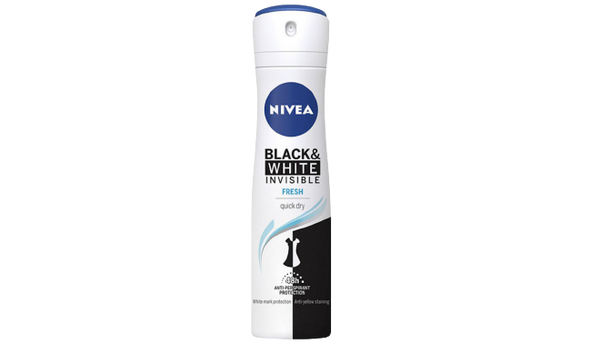 Nivea Invisible For Black And White