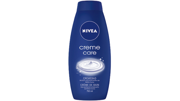 Nivea Plegebad Creme Care Shower Gel