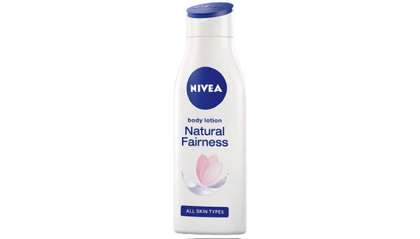 Nivea Natural Fairness Lotion