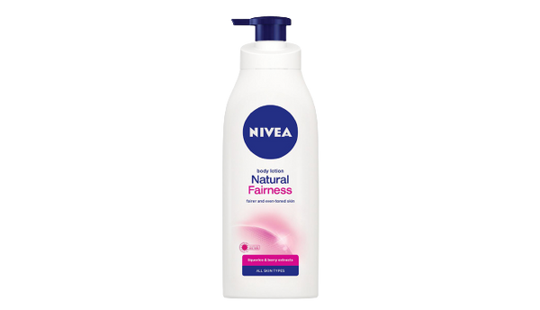 Nivea Natural Fairness Body Lotion