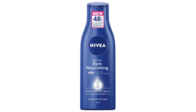 Nivea Nourishing Body Lotion