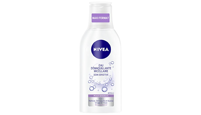Nivea Eau Demaquillante Micellaire