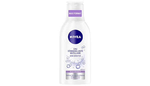 Nivea Eau Demaquillante Micellaire