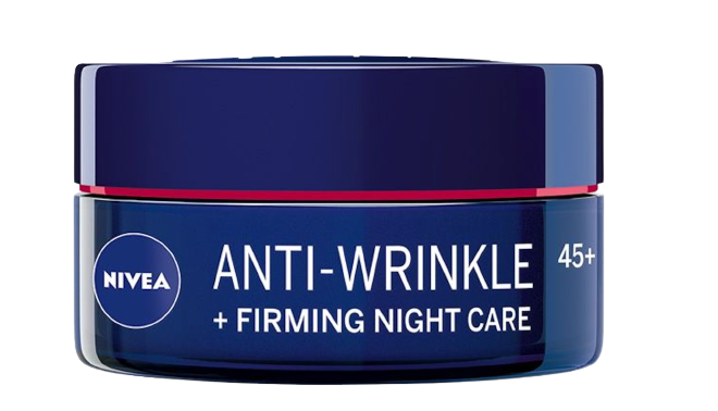 Nivea Anti-Wrinkle Firming Night Cream
