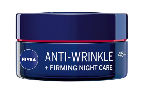 Nivea Anti-Wrinkle Firming Night Cream