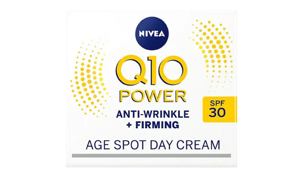 Nivea Q10 Power Age Spot Day Cream Spf30