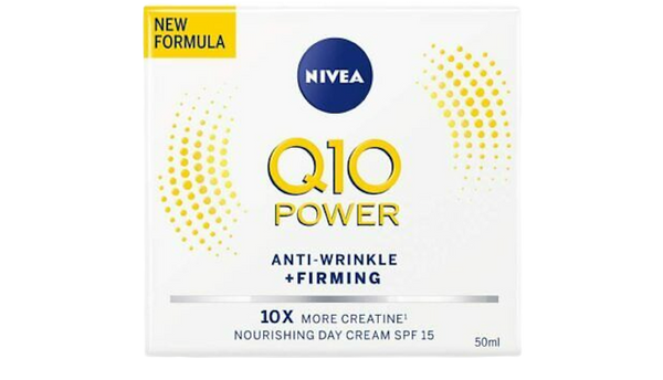 Nivea Q10 Power Anti-Wrinkle + Fiirming Day
