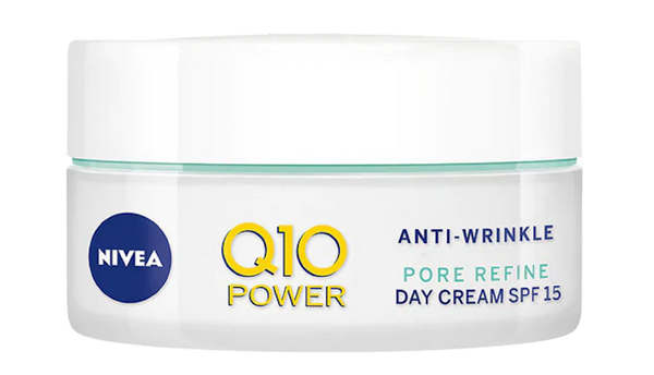 Nivea Q10 Sensitive Anti Wrinkle Day Cream