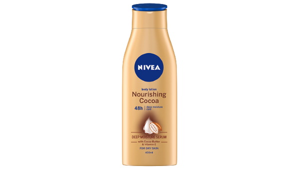 Nivea Nourishing Cocoa Lotion Gold