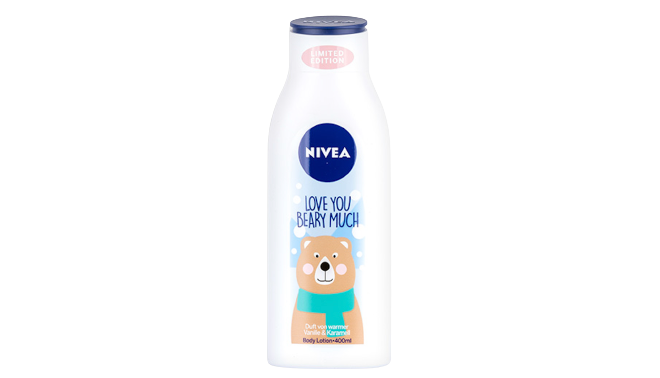 Nivea Love You Beary Much Lotion